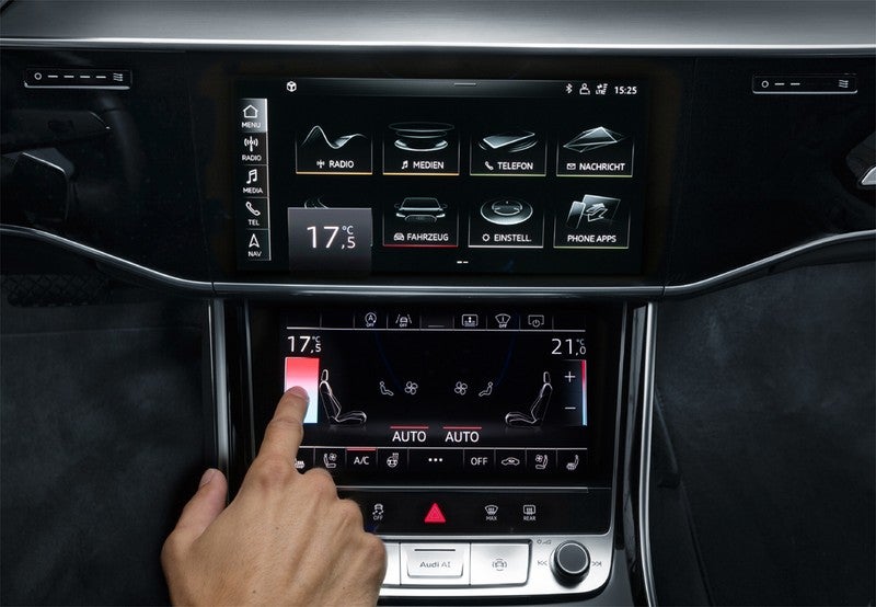 A8 L 50 TDI quattro tiptronic