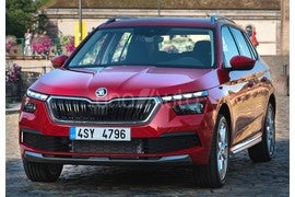 Skoda Kamiq