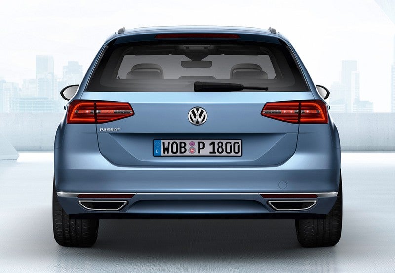 Passat Variant 2.0TDI Edition 110kW