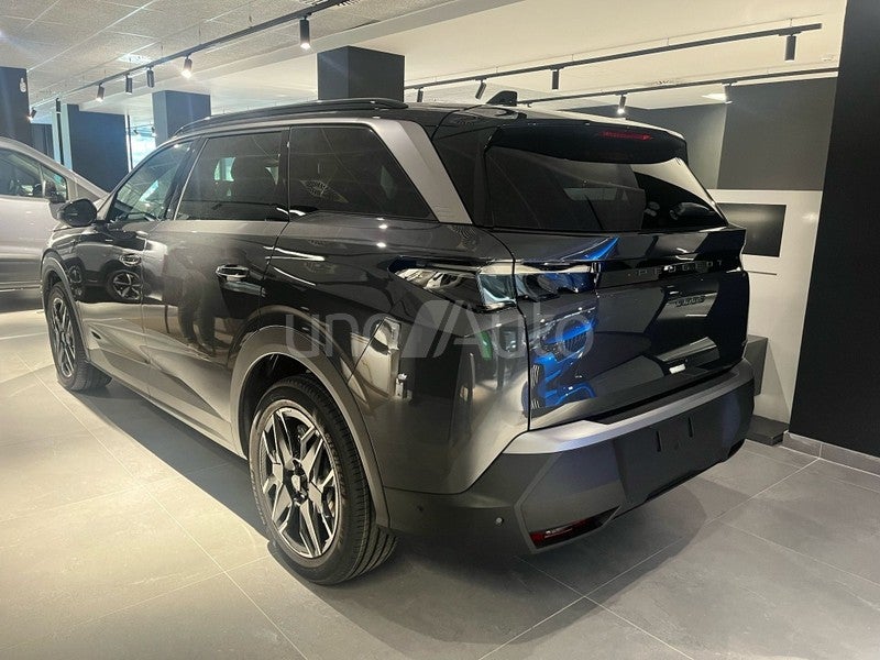 5008 Hybrid 136 GT eDCS6