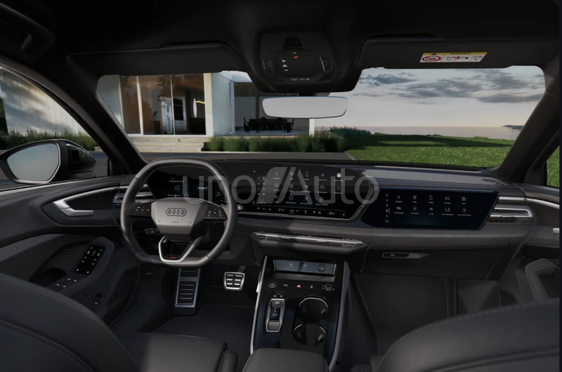 A5 Avant 2.0TDI Black line S tronic 150kW