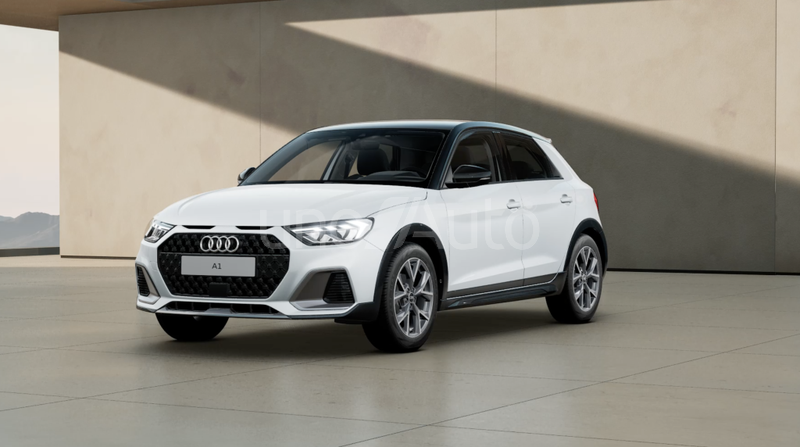 A1 Allstreet 30 TFSI Adrenalin