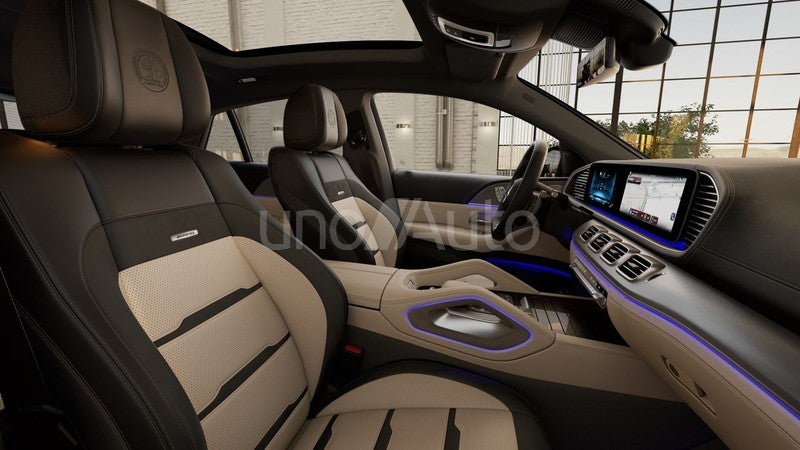 GLE Mercedes-AMG GLE 53 Hybrid 4MATIC+