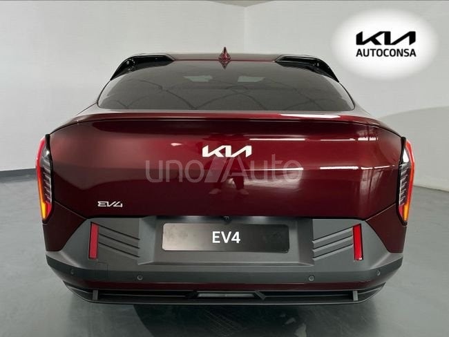 EV4 Fastback Earth Launch Edition