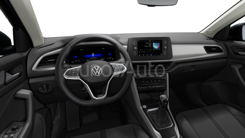 T-Roc 1.0 TSI Más 85kW