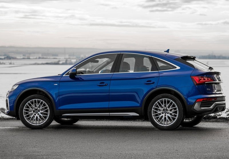 Q5 Sportback 35 TDI Advanced S tronic