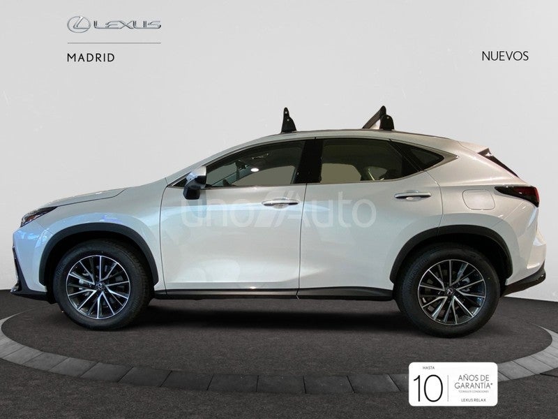 NX 350h Premium 2WD