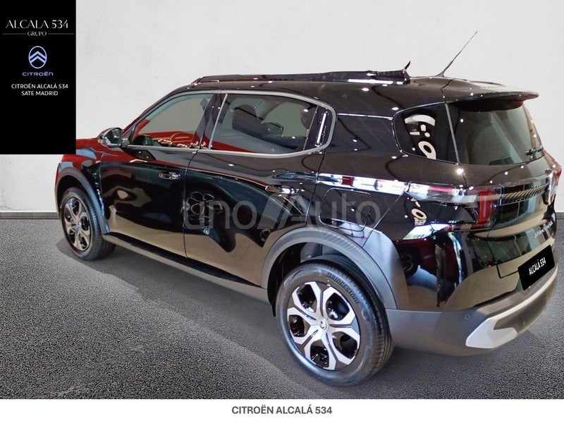 C3 Aircross Turbo S&S Collection 100
