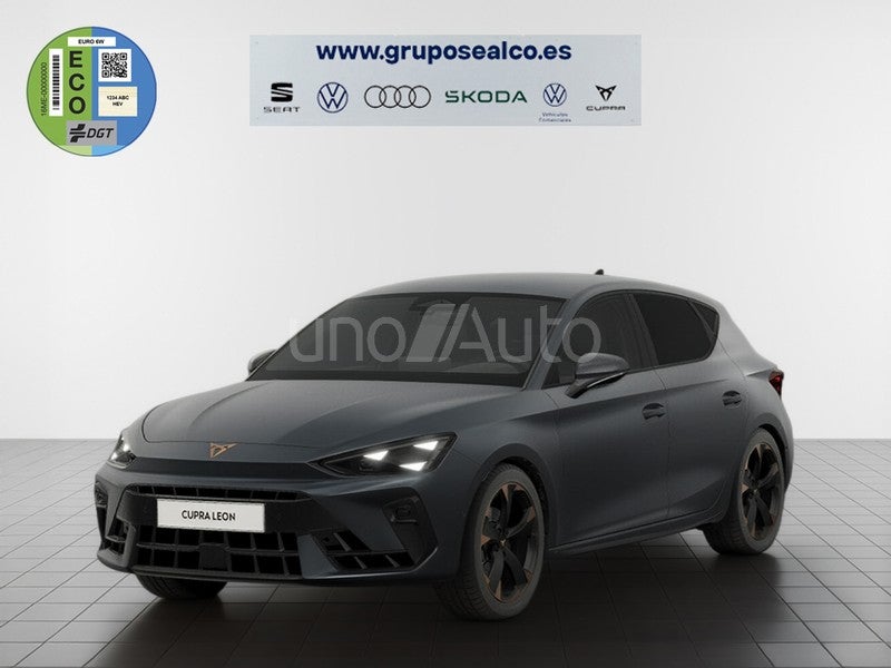 León 1.5 eTSI 110 DSG