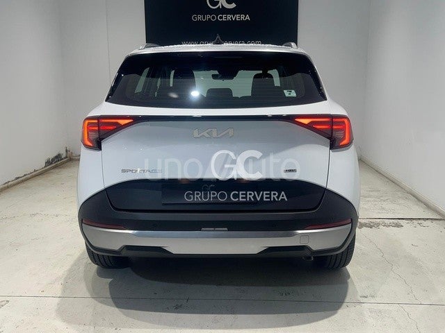 Sportage 1.6 T-GDi HEV Tech 4x4