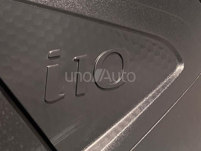 i10 1.0 MPI Klass Aut.