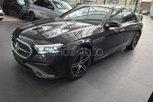 MERCEDES-BENZ Clase E 300 de con tecnología hibrida EQ