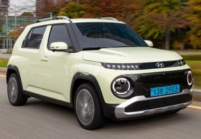 Hyundai Lnster