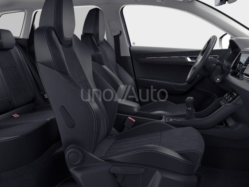 Karoq 1.5 TSI Plus 110KW