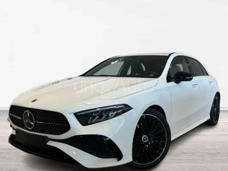 CLASE A 250 e con tecnología híbrida EQ