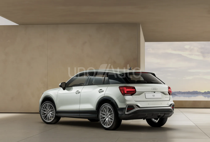 Q2 35 TDI Adrenalin S tronic 110kW