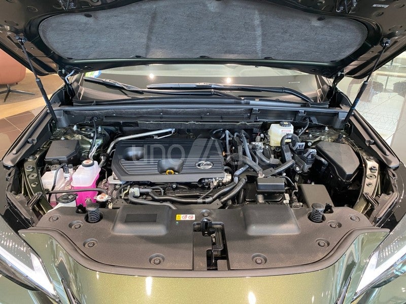 NX 350h Premium 2WD