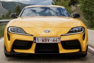 TOYOTA Supra GR 3.0 A90 Final Edition