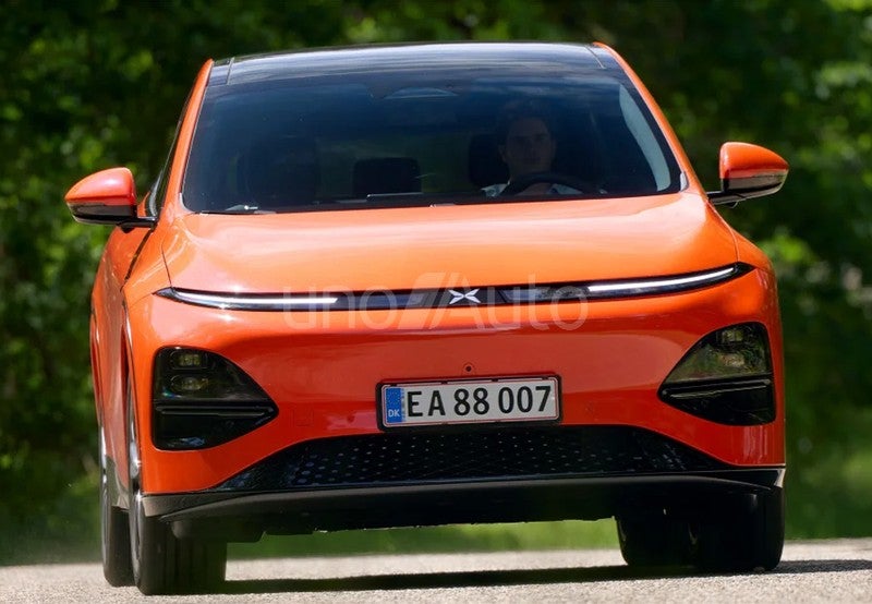 G6 Performance AWD 350kW