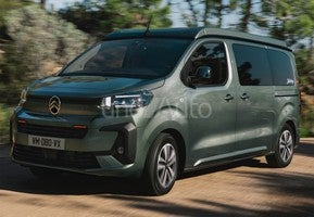 Citroen Holidays