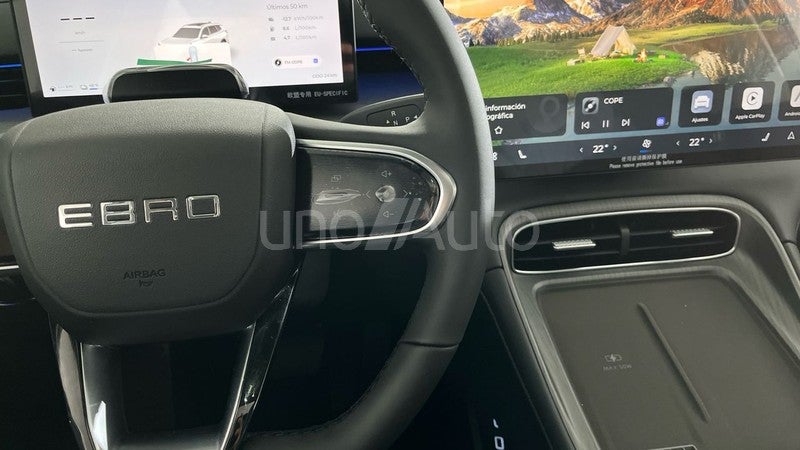 1.5 TGDI PHEV Luxury E-CVT