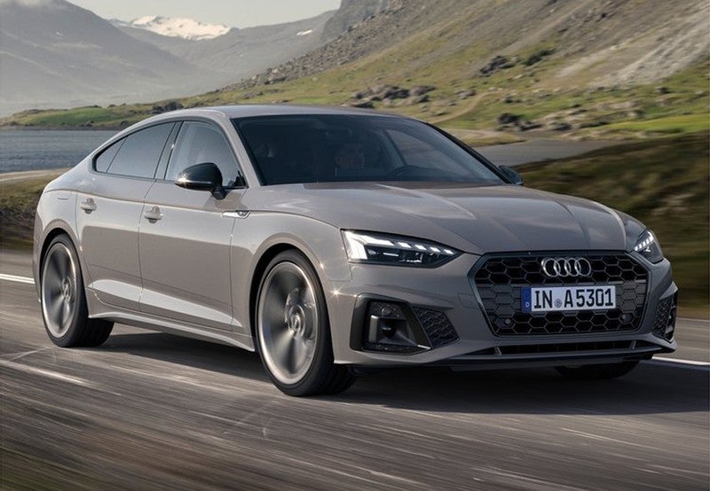 A5 Sportback 40 TDI quattro S tronic