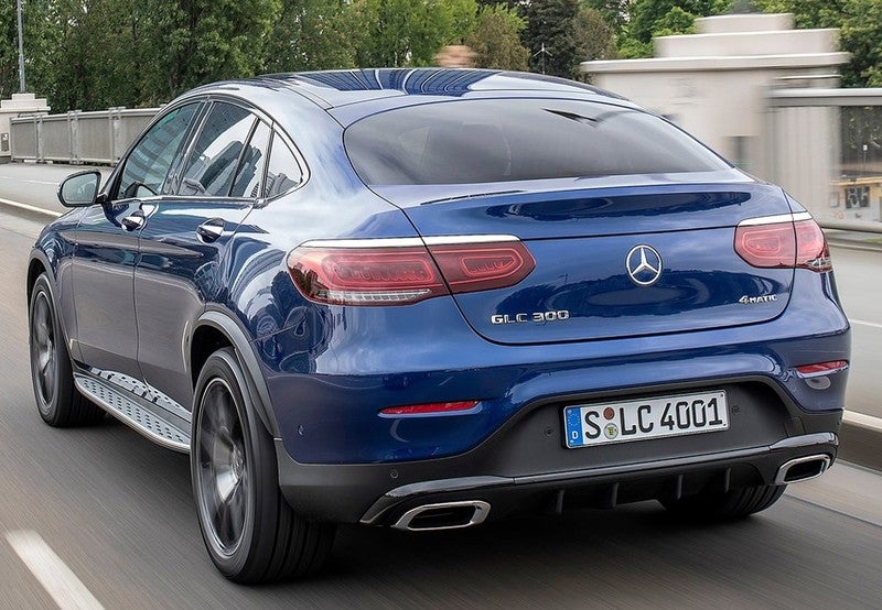 GLC Coupé 200d 4Matic 9G-Tronic