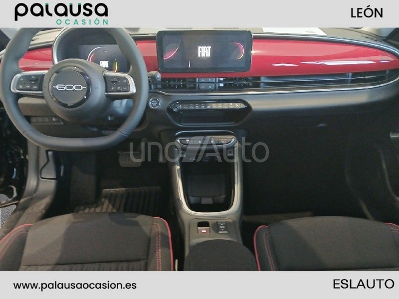 600e 115kw 54kwh Red