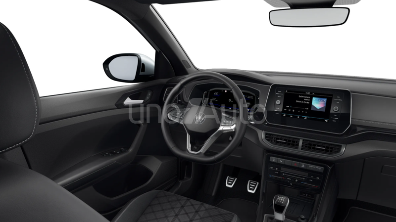 T-Cross 1.0 TSI R-Line 85kW