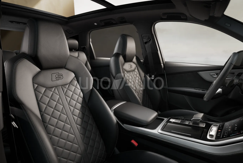 Q7 50 TDI Black line quattro 210kW