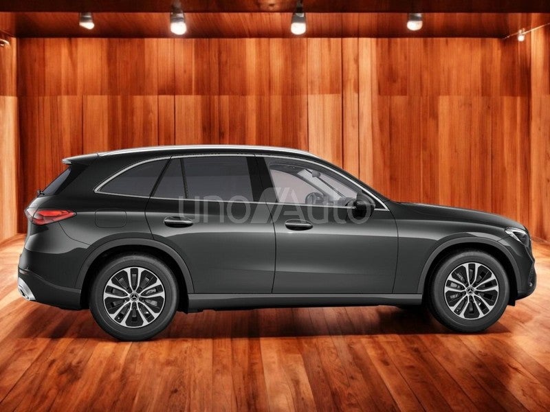 GLC 220d 4Matic 9G-Tronic