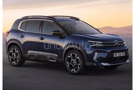 Citroen C5 Aircross