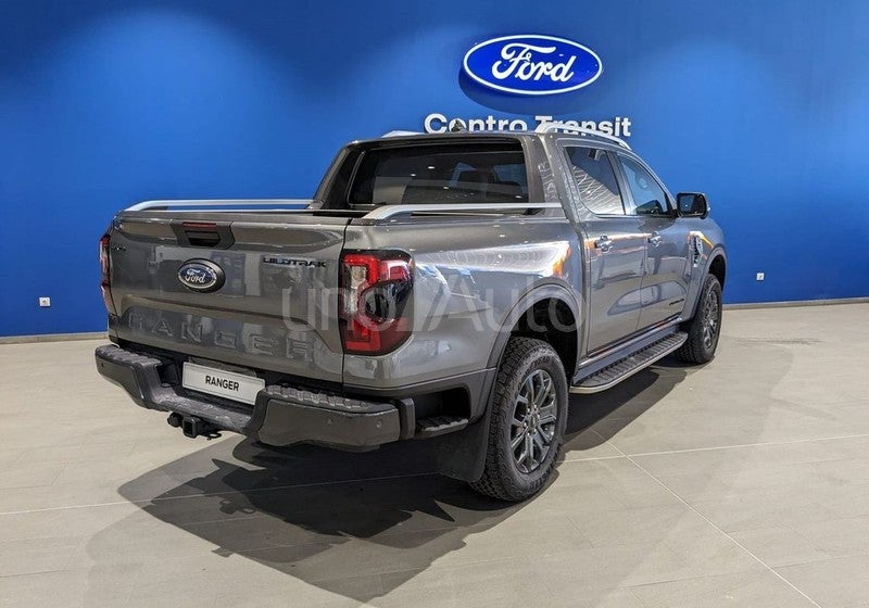 FORD Ranger Raptor Doble Cab 2.0 Ecoblue Aut. 154.5KW (210cv) E6.2