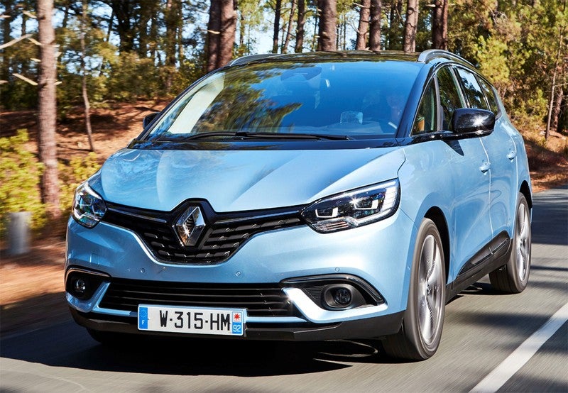 Grand Scénic dCi Zen Blue 110kW