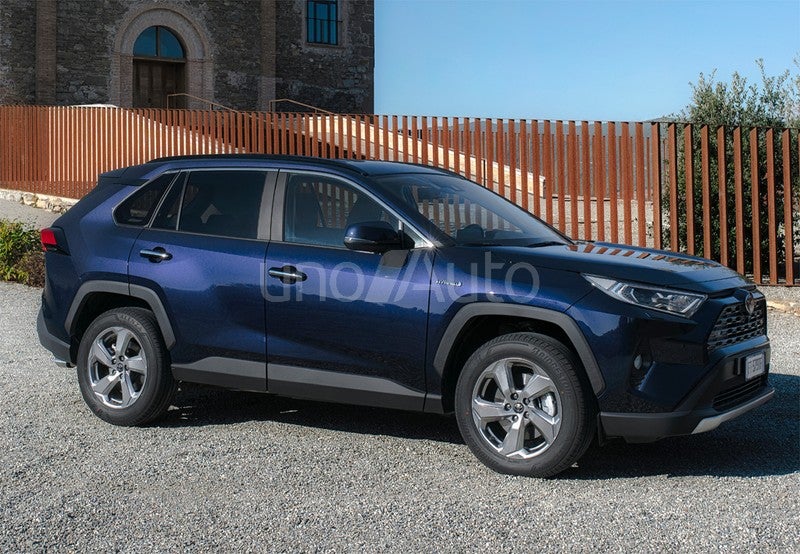 RAV-4 2.5 hybrid 2WD Style