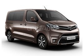 Toyota Proace Verso