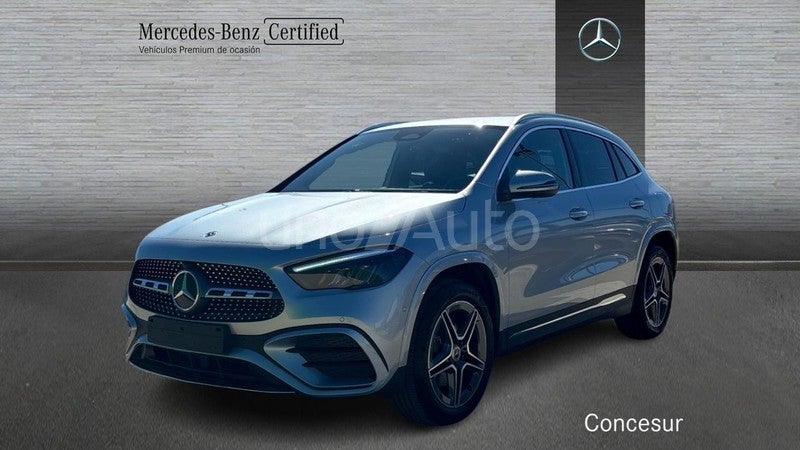 GLA GLA 250 e con tecnología híbrida EQ