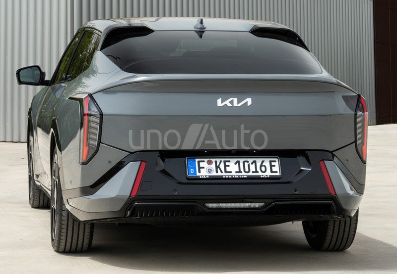 EV4 Fastback Earth Launch Edition Long Range