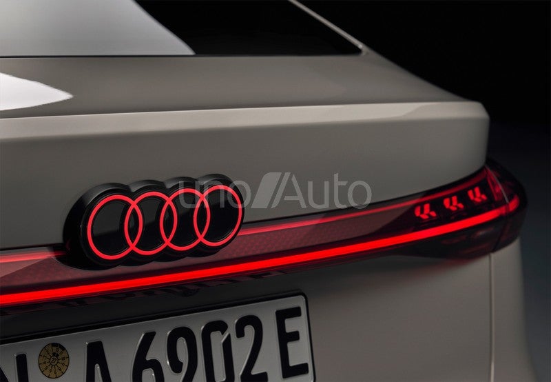 A6 Sportback e-tron Advanced