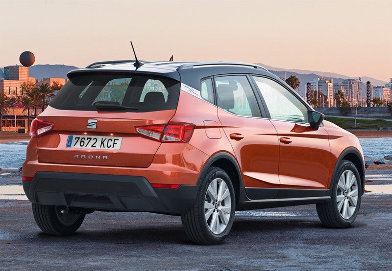 Arona 1.0 TGI S&S Reference 90