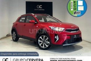 KIA Stonic 1.0 T-GDi MHEV Concept 100
