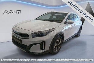 KIA XCeed 1.0 T-GDi Concept 115