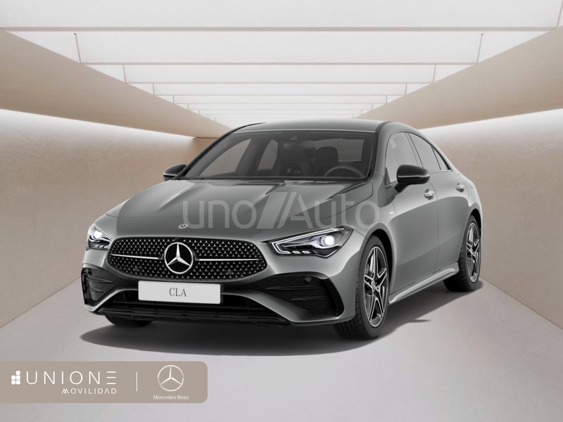 250 e Coupé con tecnología híbrida