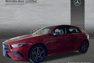 MERCEDES-BENZ Clase A 250 e Compacto con tecnología híbrida EQ