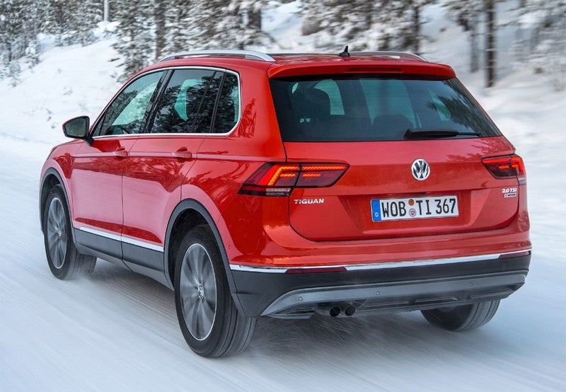 Tiguan 2.0TDI Sport 110kW (4.75)
