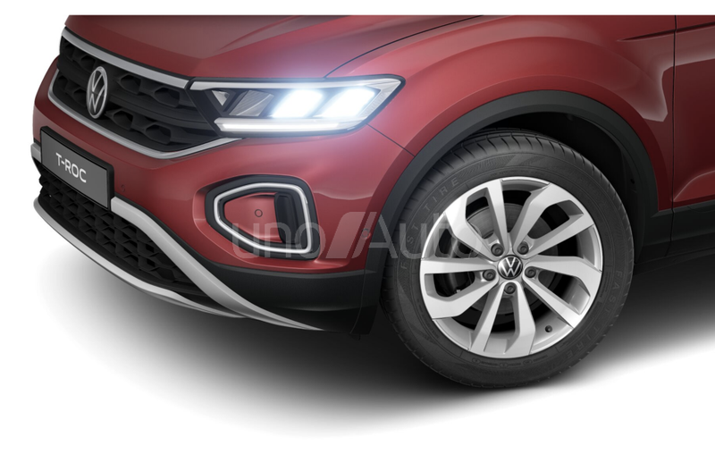 T-Roc 1.5 TSI Más 110 kW DSG7