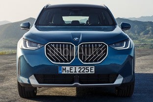 BMW X3 xDrive 20dA M Sport