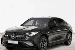 MERCEDES-BENZ Clase GLC 220 d 4MATIC