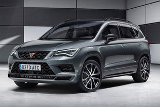 CUPRA Ateca 2.0 TSI 300 DSG 4Drive