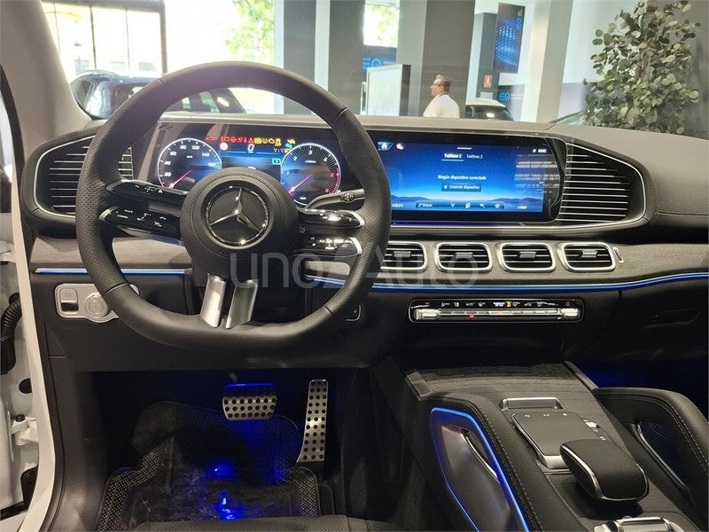 GLS 450d 4Matic